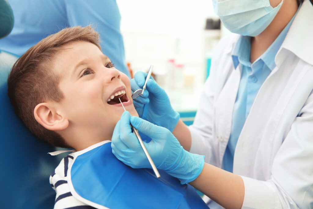 Pediatric Dentistry